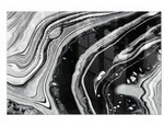 Tulup Glasplatte, Mehrfarbig, Glas, Rechteckig, 120x80x0.4 cm, Kleinm&ouml;bel,...
