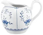 Seltmann Weiden Milchk&auml;nnchen, Blau, Wei&szlig;, Keramik, Rund, Kaffee & Tee, Kannen,