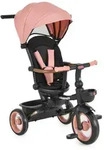 Dreirad, Rosa, Metall, 50x98x72 cm, female, Outdoor Spielzeug, Kinderfahrzeuge