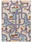 Snapstyle Kinder, Beige, Textil, 100x200 cm, Teppiche & B&ouml;den, Teppiche,...