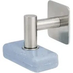 bremermann Seifenhalter,, Edelstahl, Metall, 5.7x5.7x6 cm, Badaccessoires,