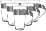 Villeroy & Boch Latte-Macchiato-Gl&auml;ser, Transparent, Glas, Kaffee & Tee, Tassen