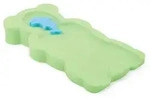 Lorelli Babybadewanneneinlage, Gr&uuml;n, Kunststoff, 27.5x50.5 cm, unisex, Pflegen,