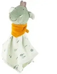 Sigikid Schmusetuch sigibaby, Mintgr&uuml;n, Salbeigr&uuml;n, Textil, 13x9x27 cm,