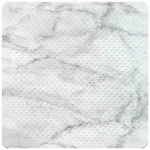 Sanilo Badematte, Wei&szlig;, Kunststoff, Quadratisch, 53x53 cm, Badtextilien,...