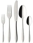 Villeroy & Boch Tafelbesteck, Silber, Metall, Essen & Trinken, Besteck,...