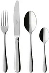 Villeroy & Boch Tafelbesteck, Silber, Metall, Essen & Trinken, Besteck, Besteck-Sets