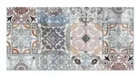Tulup Glasplatte, Grau, Glas, Rechteckig, 140x70x0.4 cm, Kleinm&ouml;bel, Kamine &