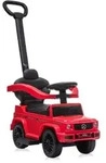 Lorelli Rutschauto, Rot, Kunststoff, 41x95x86 cm, unisex, Outdoor Spielzeug,
