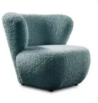 Lookway Kindersessel, Blau, Textil, 85x74x58 cm, Wohnzimmer, Sessel,...