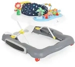 Cangaroo Lauflernhilfe, Blau, Kunststoff, 64x48x73 cm, male, Spielzeug,