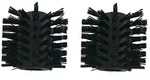 Westfalia Fugenb&uuml;rste, Schwarz, Kunststoff, 1.1x1x2.1 cm, Gartenzubeh&ouml;r,