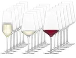 Zwiesel Glas Wein-, Transparent, Glas, Essen & Trinken, Gl&auml;ser, Gl&auml;ser-Sets