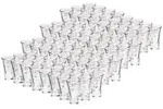 Van Well Stamper, Transparent, Glas, Essen & Trinken, Gl&auml;ser, Schnapsgl&auml;ser