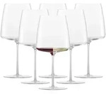 Zwiesel Glas Rotweingl&auml;ser, Transparent, Glas, Essen & Trinken, Gl&auml;ser, Weingl&auml;ser