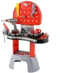 Polesie Spielerkzeug, Rot, Kunststoff, 30x75x49 cm, male, Spielzeug,...