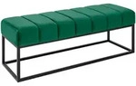 riess-ambiente Sitzbank, Gr&uuml;n, Metall, Rechteckig, 108x40x40 cm, Esszimmer,...