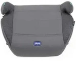 Chicco Autositzerh&ouml;hung Quasar Fix I-Size, Grau, 24x42.4x39 cm, Baby on Tour,