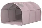 VitaliSpa Tunnelzelt, Pink, Textil, Rund, 100x140 cm, Spielzeug, Kinderzelte