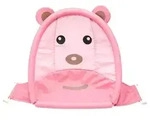 Chipolino Babybadenetz, Rosa, Textil, 40x45 cm, female, Pflegen, Baden,