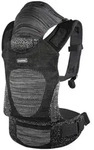 Kikka boo Babytrage, Schwarz, Textil, 25x15x65 cm, unisex,...