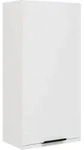 vidaXL Wand-Badschrank, Wei&szlig;, Holz, Rechteckig, 32x67x20 cm, Badezimmer,