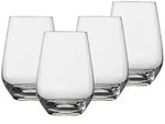 like.Villeroy & Boch Longdrinkgl&auml;ser, Transparent, Glas, Rund, Essen & Trinken,