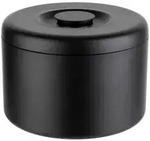 Eiseimer Arctic, Schwarz, Metall, Kunststoff, 6 L, 27x20x27 cm, Essen & Trinken,