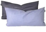Schiesser Kissenh&uuml;llenset, Blau, Textil, 40x80 cm, Schlaftextilien, Bettw&auml;sche,