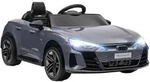 Homcom Kinder-Elektroauto, Grau, Metall, 58x41x103 cm, unisex, Spielzeug,