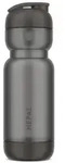 Mepal Trinkflasche Shaker Sport, Dunkelgrau, Kunststoff, Kaffee & Tee, Kannen,