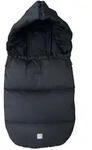 Kaiserbaby Kinderwagen-Fusssack, Schwarz, Textil, 45x7x95 cm, unisex, Baby on...