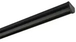 Deco-Raum Gardinenschiene, Schwarz, Metall, 310 cm, Wohntextilien, Gardinen &