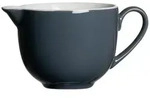 Ritzenhoff Breker Milchk&auml;nnchen, Anthrazit, Keramik, Kaffee & Tee, Kannen,