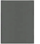 TT Home Kinderteppich, Anthrazit, Kunststoff, 100x200 cm, Teppiche & B&ouml;den,