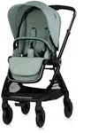 Chipolino Kombikinderwagen, Gr&uuml;n, Metall, 49x112x69 cm, unisex, Federung, Baby...