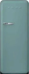 SMEG K&Uuml;HLSCHRANK Gr&uuml;n 60.1x153x78.8 cm, Energieeffizienzklasse: C (G-A)