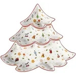 Villeroy & Boch Dipschalenset, Mehrfarbig, Keramik, 26x4x28 cm, Essen & Trinken,