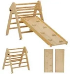 Aiyaplay 2, Natur, Holzwerkstoff, 64.5x59x147 cm, Spielzeug, Kinderspielzeug,