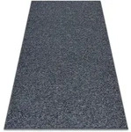 rugsX L&auml;uferboden, Grau, Textil, Rechteckig, 150x300 cm, Teppiche & B&ouml;den,