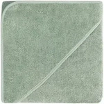 Zollner Handt&uuml;cher,, Salbeigr&uuml;n, Textil, 100x100 cm, Oeko-Tex&reg; Standard 100,