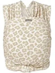 Hoppediz Babytragetuch, Creme, Textil, 50x0.1x540 cm, Baby on Tour, Babytragen &