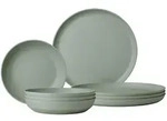 Mepal Tafel-Set, Mintgr&uuml;n, Kunststoff, 8-teilig, 2x2x2 cm, Essen & Trinken,