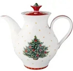 Villeroy & Boch Kaffeekanne, Mehrfarbig, Keramik, Kaffee & Tee, Kannen, Teekannen
