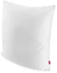Blumtal Nackenkissen, Wei&szlig;, Textil, 40x145 cm, Oeko-Tex&reg; Standard 100,