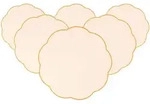 Villeroy & Boch Platzsets, Gelb, Textil, Rund, Wohntextilien, Tischw&auml;sche,...