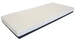Vipack Taschenfederkernmatratze Excellence, Beige, Textil, rechteckig, 90x200...