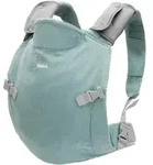 Fillikid Babytrage, Pastellblau, Textil, F&uuml;llung: Polyester,...