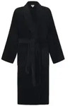 Moeve Bademantel Homewear, Schwarz, Textil, Uni, Gr. XS, Oeko-Tex&reg; Standard 100,