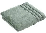 Vossen Handtuch Cult de Luxe, Gr&uuml;n, Textil, Uni, 50x100 cm, ISO 9001, Fkt, Made in